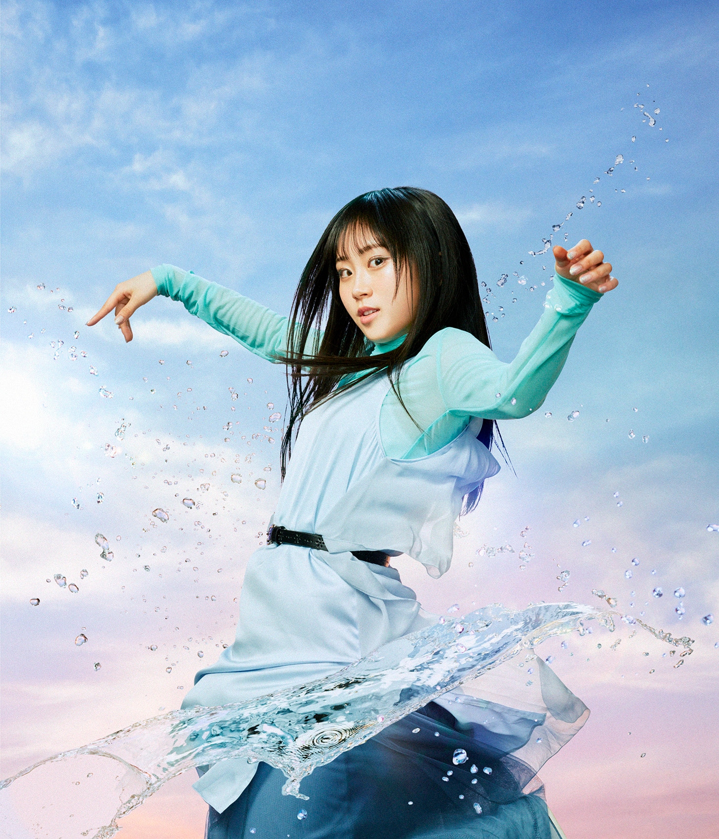 大白桃子