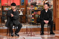 「関ジャム 完全燃SHOW」より。（c)テレビ朝日