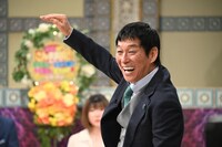 明石家さんま (c)日本テレビ