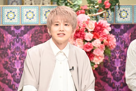 花村想太（Da-iCE）(c)日本テレビ