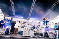 WiennersとKOUHEI（04 Limited Sazabys）