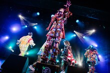 ゆるめるモ！（撮影：曽我美芽）