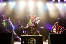 ゆるめるモ！（撮影：曽我美芽）