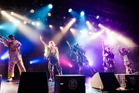 ゆるめるモ！（撮影：曽我美芽）