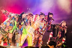 新体制ゆるめるモ！LIQUIDROOMツアーファイナルで「この5人は伸びしろばっかり」