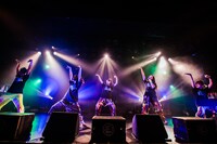 ゆるめるモ！（撮影：曽我美芽）