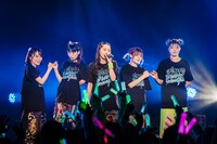 ゆるめるモ！（撮影：曽我美芽）