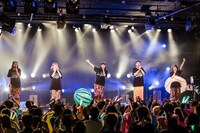 ゆるめるモ！（撮影：曽我美芽）