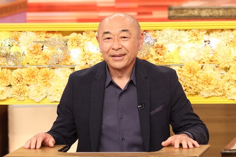 高橋克実 (c)フジテレビ