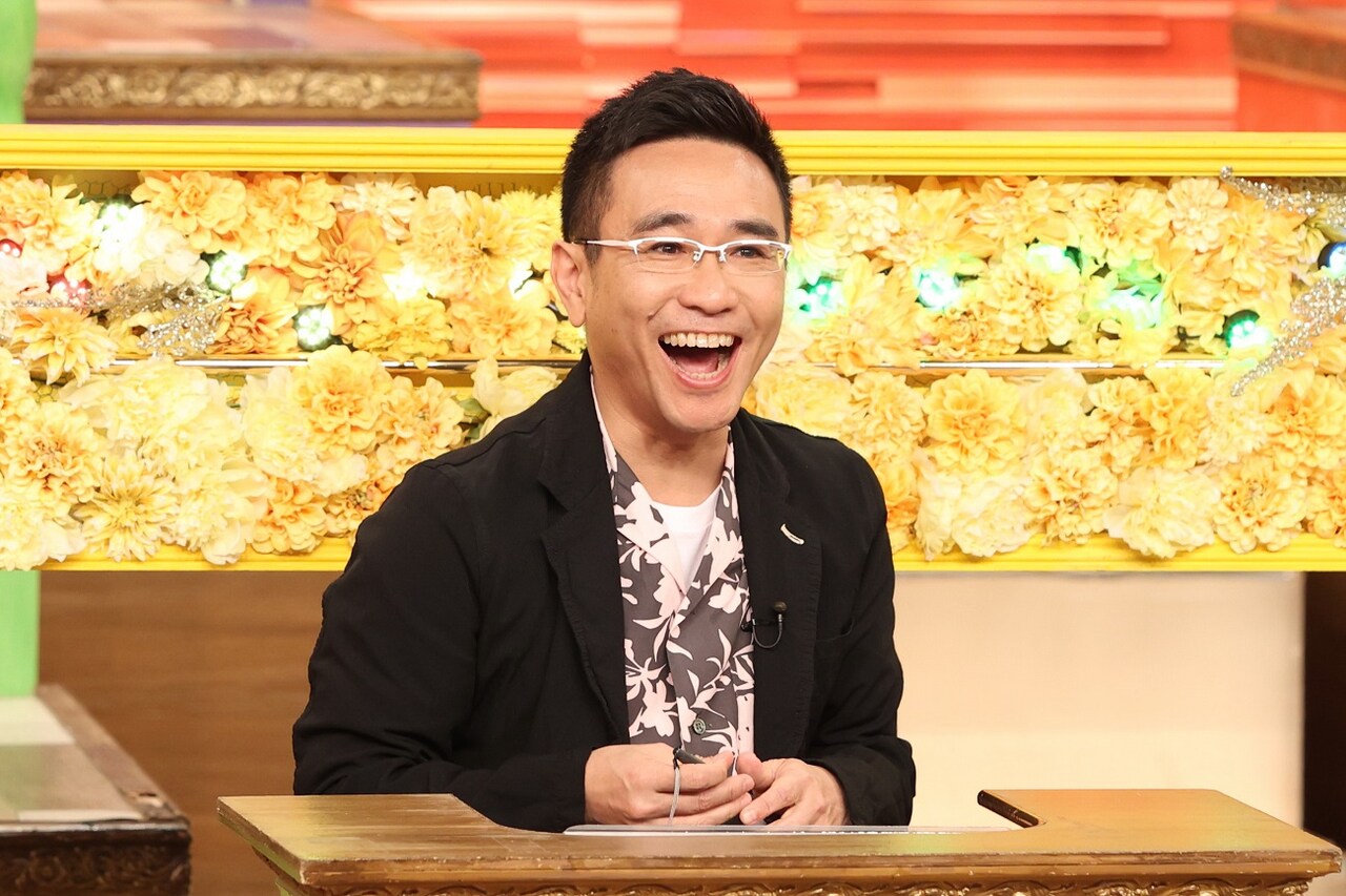 高橋克実 (c)フジテレビ - 「トリビアの泉」が大好きなSnow Man阿部