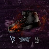 「BABYMETAL × AIR SMOKE ZERO」ビジュアル