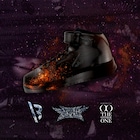 BABYMETALとデジタルファッションレーベルがコラボ、NFTバーチャルスニーカー限定10足で登場