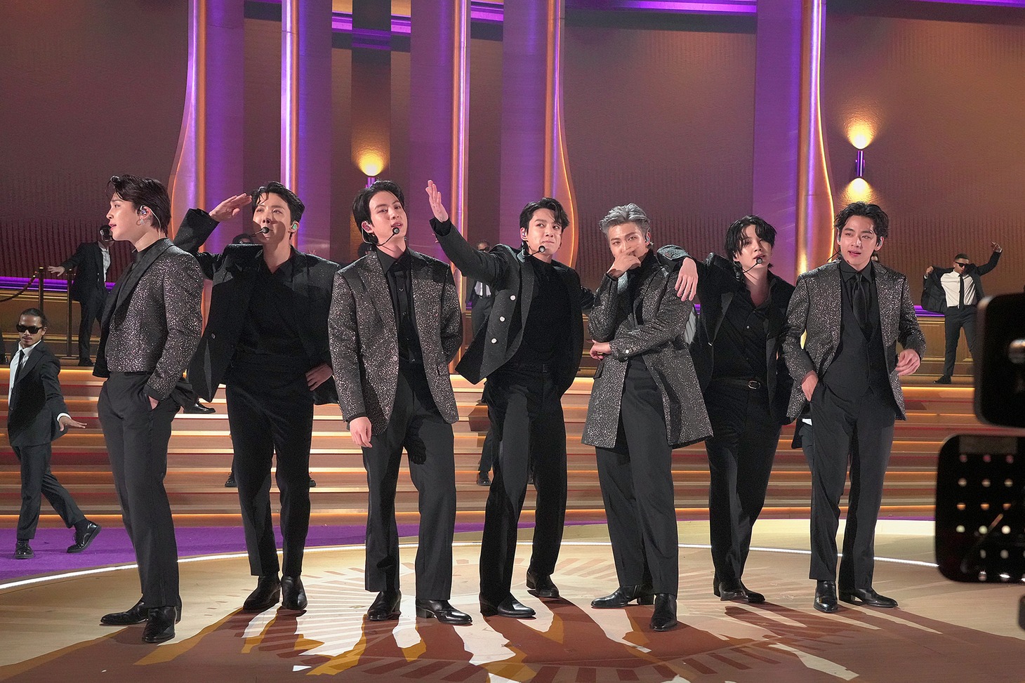 BTS (c)Getty Images