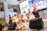 Appare!「Appare!TOYBOX」リリース記念イベントの様子。