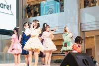 Appare!「Appare!TOYBOX」リリース記念イベントの様子。