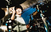 KOUHEI（04 Limited Sazabys / Dr, Cho）