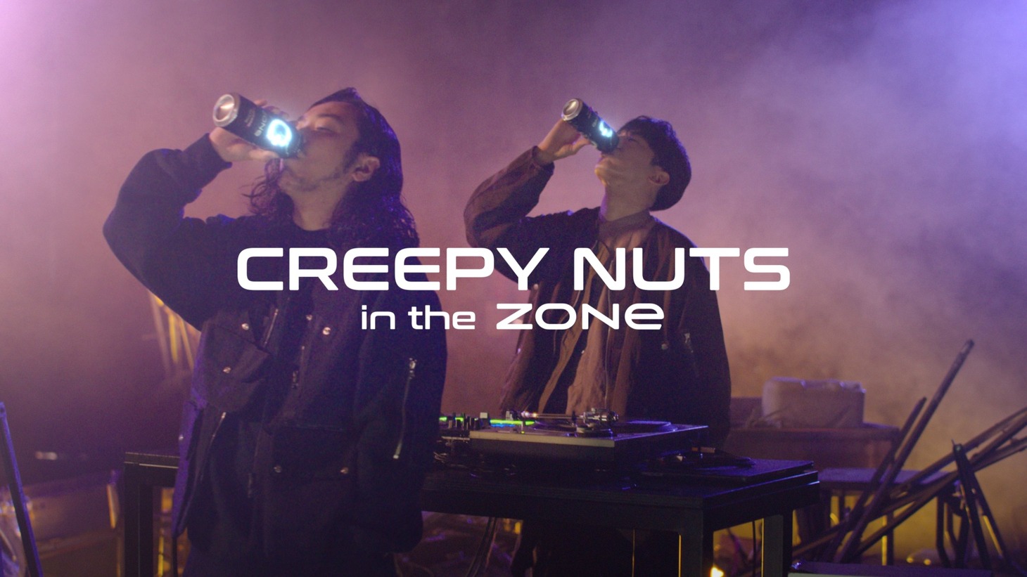 Creepy Nuts