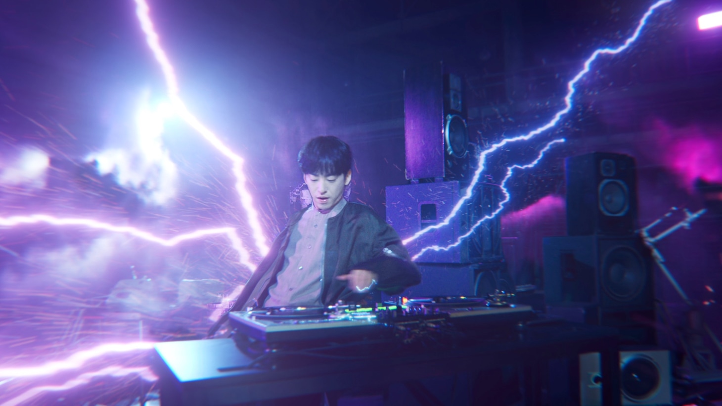 DJ 松永