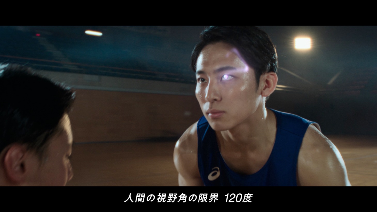 河村勇輝選手