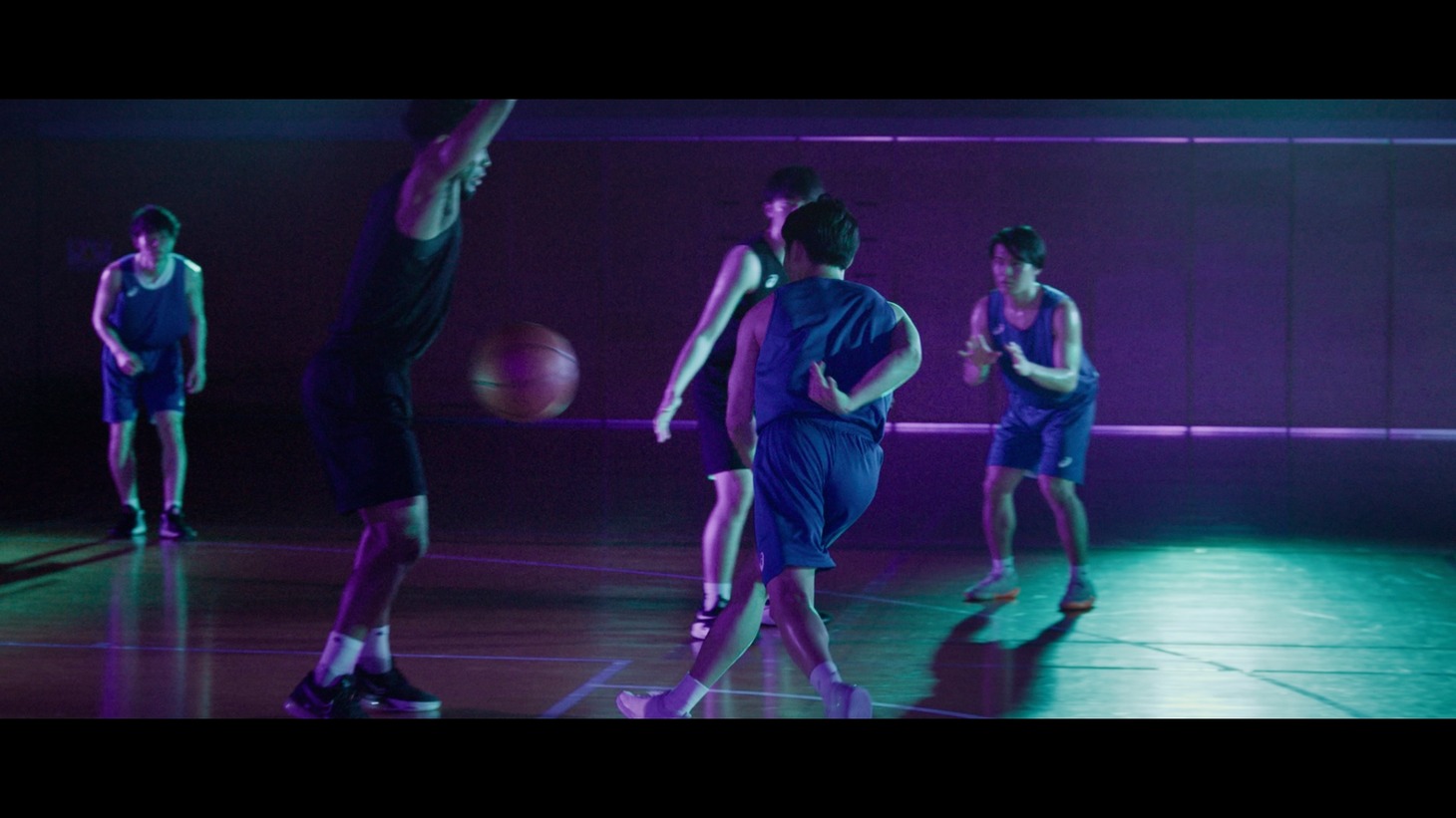「ZONe」CMより。