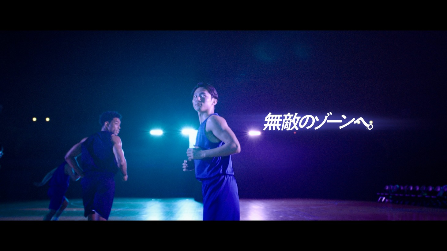 河村勇輝選手