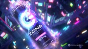 「ZONe」CMより。