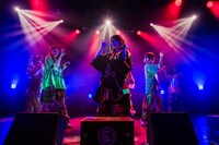 ゆるめるモ！（撮影：曽我美芽）