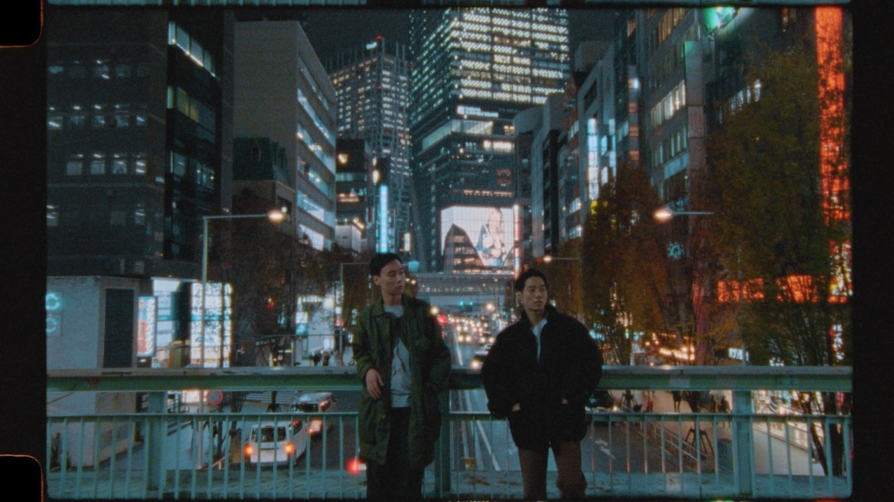 Ryohu「One Way feat. YONCE」ミュージックビデオより。