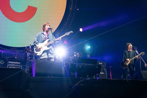 ヤバイTシャツ屋さん（Photo by Keisuke Kato）