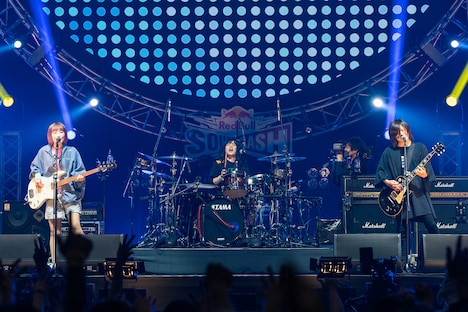 ヤバイTシャツ屋さん（Photo by Keisuke Kato）