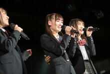 涙が止まらない由良ゆら。