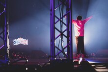 岡崎体育（Photo by Teruhisa Inoue）