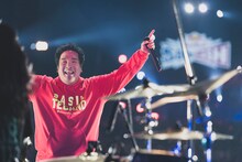 岡崎体育（Photo by Teruhisa Inoue）