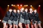 #よーよーよー、5曲しかないからもうひと回し!制服姿で初ワンマン