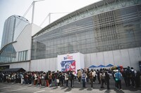 「Red Bull SoundClash 2022」の様子。（Photo by So Hasegawa）