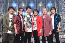 スターダスト☆レビュー（写真提供：NHK）