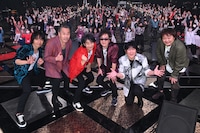 スターダスト☆レビュー（写真提供：NHK）