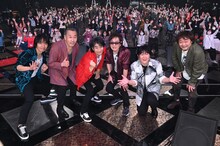 スターダスト☆レビュー（写真提供：NHK）