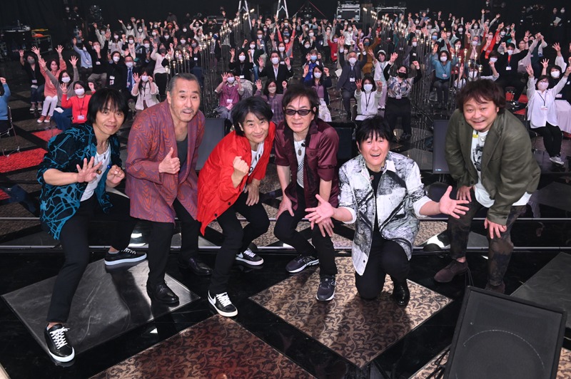 スターダスト☆レビュー（写真提供：NHK）