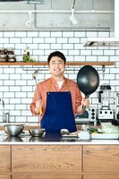 水田信二（和牛）（撮影：竹之内祐幸）