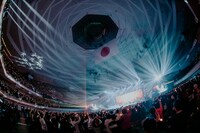 「PassCode NIPPON BUDOKAN 2022」の様子。（Photo by Shingo Tamai）