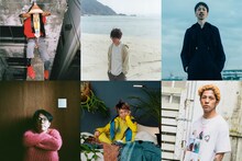 UA「Are U Romantic?」参加アーティスト