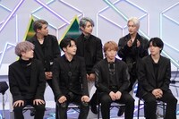 BE:FIRST (c)日本テレビ