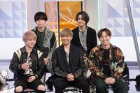 Da-iCE (c)日本テレビ