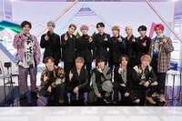 「Da-iCE music Lab」より。(c)日本テレビ