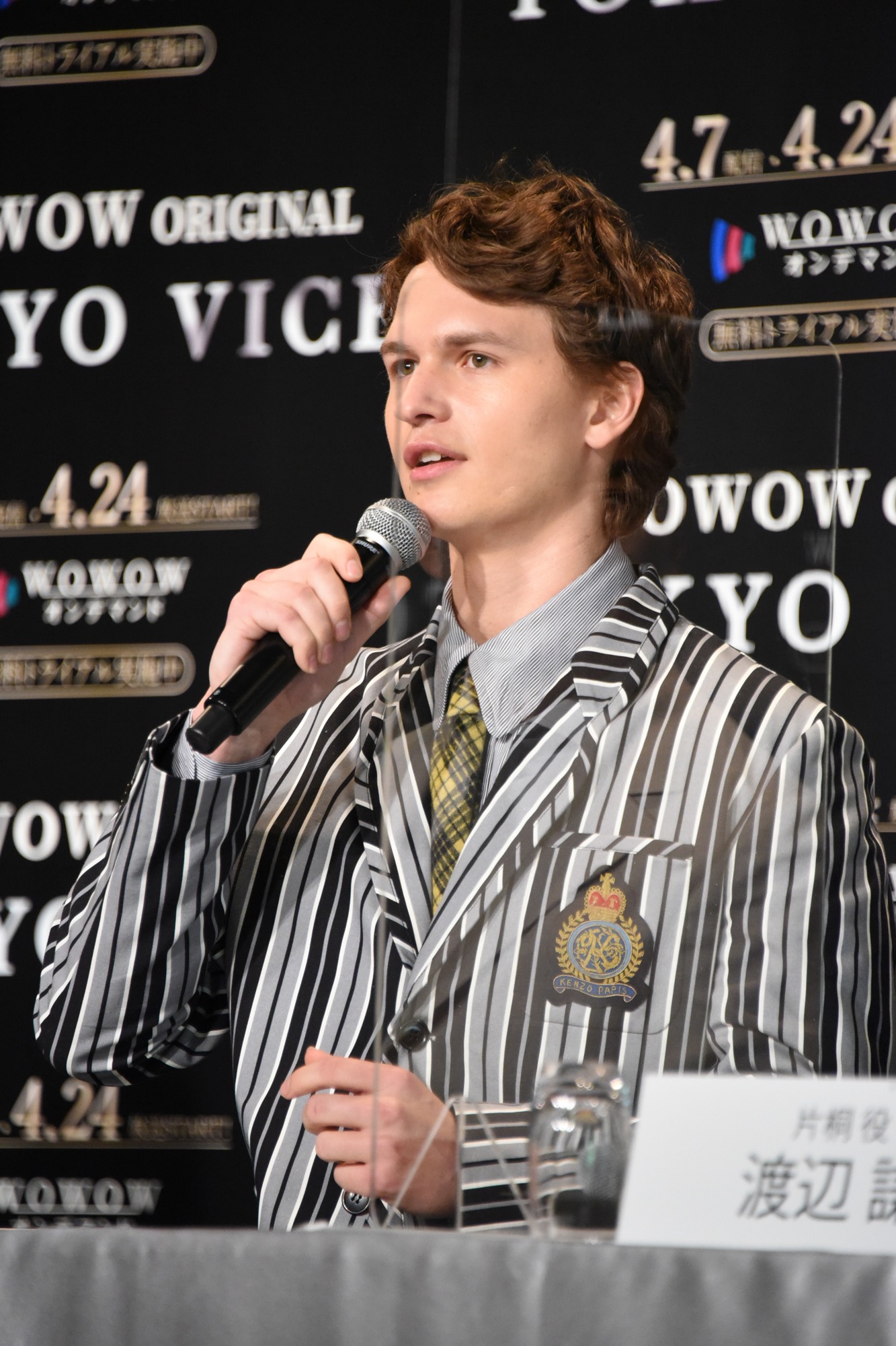 アンセル・エルゴート