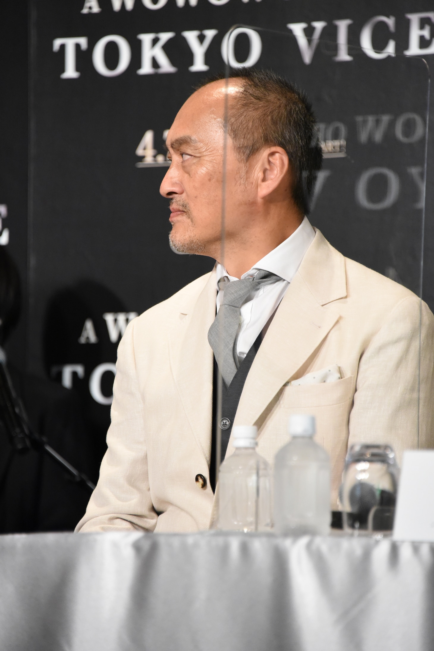 渡辺謙