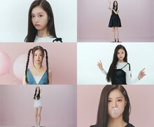 キム・ガラム（LE SSERAFIM）