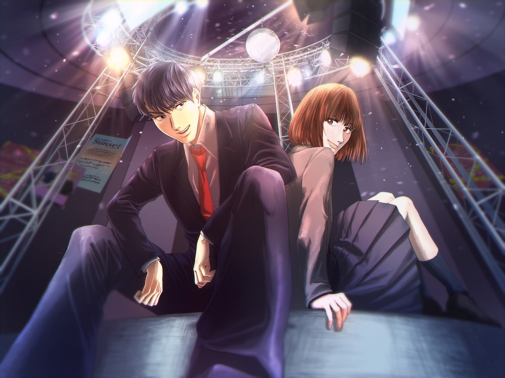 元さくら学院・日高麻鈴と現役英語教師ラッパー・アキラメンがSCREAM!!を結成、第1弾楽曲を発表