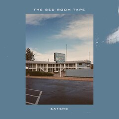 THE BED ROOM TAPEがインスト曲「eaters」リリース、jizueのKie Katagiがピアノで参加